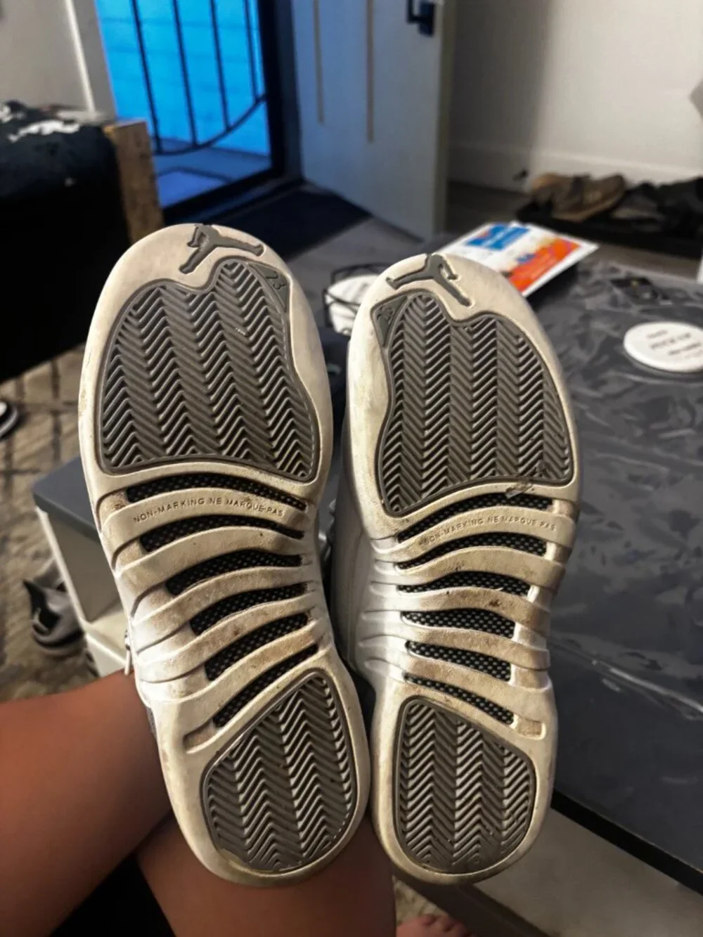 Jordan 12s